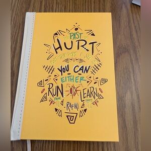 Disney Wisdom Limited Edition Journal 11th in Series The Lion King Rafiki Quote